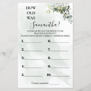 Eucalyptus Hoe oud was ze toen ze tweetalige spell