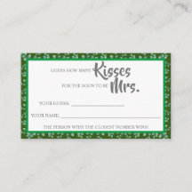 Eucalyptus Hoeveel kusjes voor mevrouw ShowerGame 