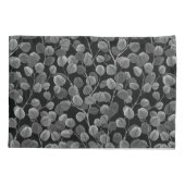 Eucalyptus in grijs kussensloop (Achterkant-Links)