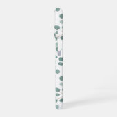 Eucalyptus iPhone 16 Hoesje (Linkerkant)