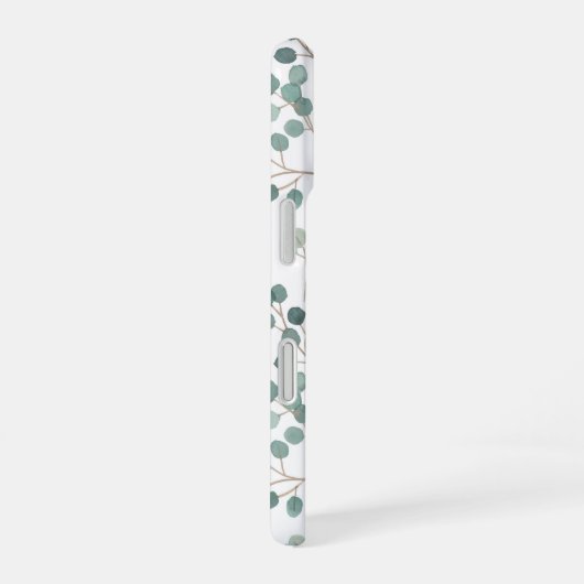 Eucalyptus iPhone 16 Hoesje (Rechterkant)