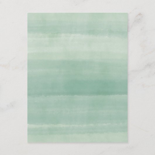 Eucalyptus | Kaart gastgegevens (Achterkant)