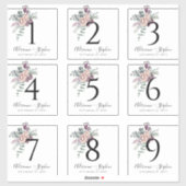 Eucalyptus-labels voor wijnflessen sticker (Vel)