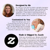 Eucalyptus & Lavender Boho Wedding Save the Date Aankondigingskaart