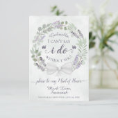 Eucalyptus & Lavender zijn mijn dienstmeisje van d (Staand voorkant)