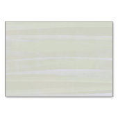 Eucalyptus Leaves Gold Floral Place card Kaart (Achterkant)