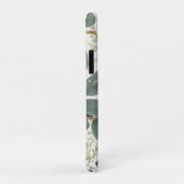 Eucalyptus Leaves Pattern Case-Mate iPhone Case (Achterkant/rechts)