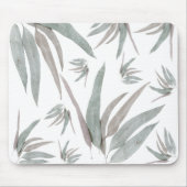 Eucalyptus Leaves Pattern Muismat (Voorkant)