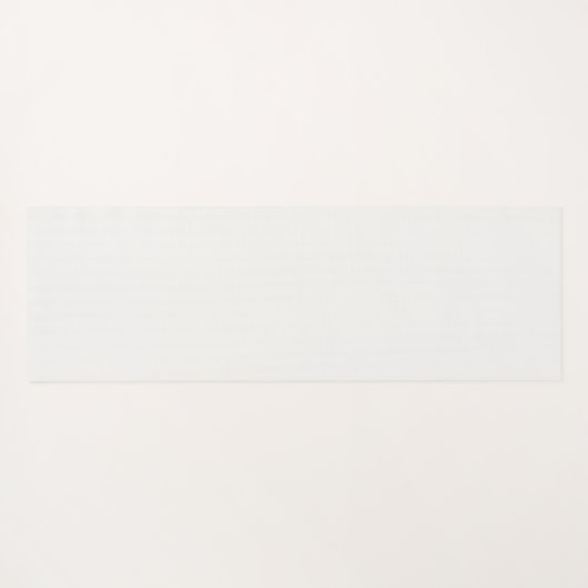 Eucalyptus Leaves Pattern Yogamat (Achterkant (horizontaal))