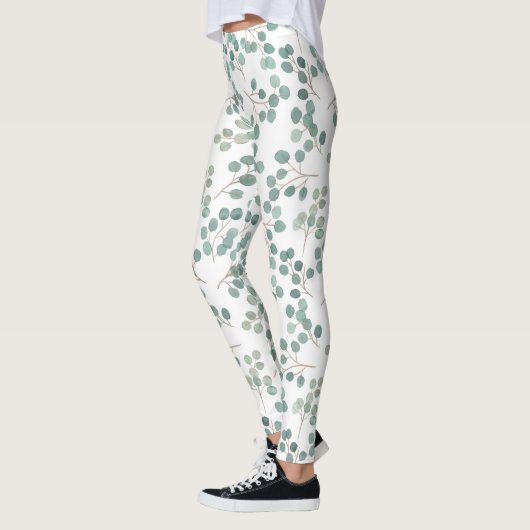 Eucalyptus Leggings (Links)