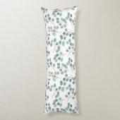 Eucalyptus Lichaamskussen (Achterkant (Verticaal))