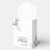 Eucalyptus lief dank u botanisch Vrijgezellenfeest Bedankdoosjes (Geopend)