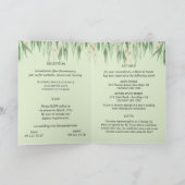 Eucalyptus Lijst Groen Goud Bladgroen Waterverf (Binnen)