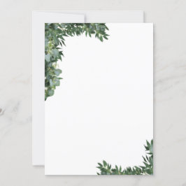 EUCALYPTUS LOVE-KAART KAART