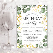 Eucalyptus met alle leeftijdscategorieën kaart