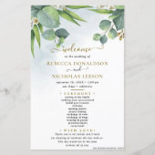 Eucalyptus Minimale bruiloft (Voorkant)