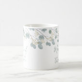 Eucalyptus Moeder van de Bruid Koffiemok (Center)