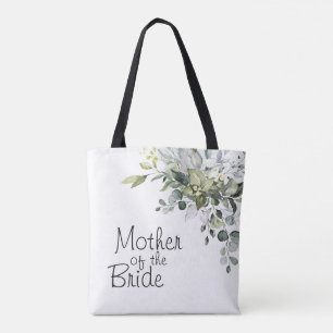 Eucalyptus Moeder van de Canvas tas van het bruids