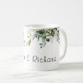 Eucalyptus mok grijs charmant vrouwtje (Voorkant rechts)