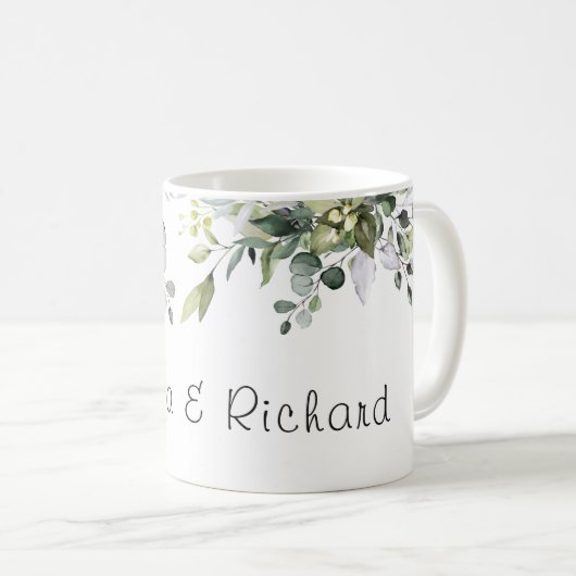 Eucalyptus mok grijs charmant vrouwtje (Voorkant rechts)