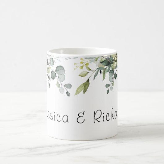 Eucalyptus mok grijs charmant vrouwtje (Center)