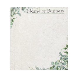 Eucalyptus Notitieblok