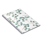 Eucalyptus Notitieboek (Rechterzijde)