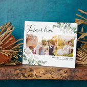 Eucalyptus Oneindige Liefde 3 Foto Fotoplaat (Zijkant)