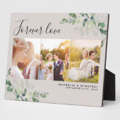 Eucalyptus Oneindige Liefde 3 Foto Fotoplaat (Zijkant)