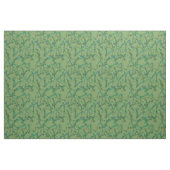 Eucalyptus op groen stof (Fat Quarter)