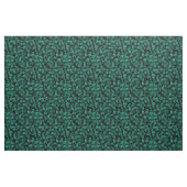 Eucalyptus op zwart stof (Yard (91,4 cm))