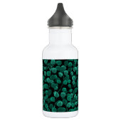 Eucalyptus op zwart waterfles (Links)