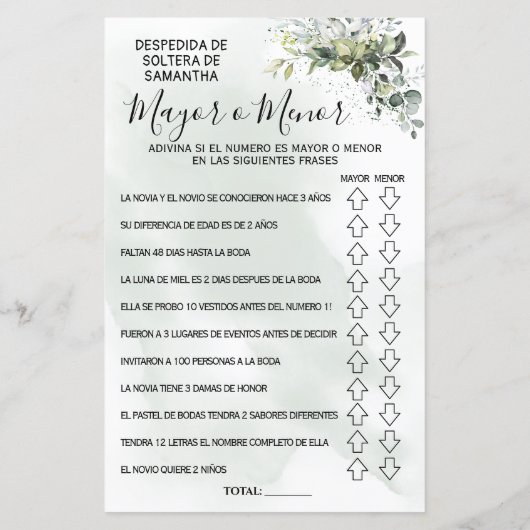 Eucalyptus Over of onder de douche, tweetalig wild (Achterkant)