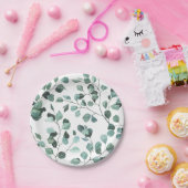 Eucalyptus Papieren Bord (Feest)