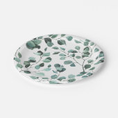 Eucalyptus Papieren Bord (Gekanteld)