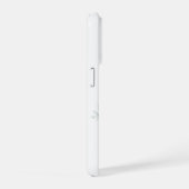 Eucalyptus Patroon iPhone Hoesje 15 Pro Case (Rechterkant)