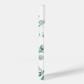 Eucalyptus Pattern iphone Case (Achterkant / Rechts)