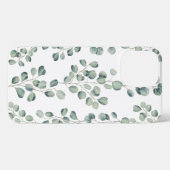 Eucalyptus Pattern iphone cover  iPhone Hoesje (Achterkant horizontaal)