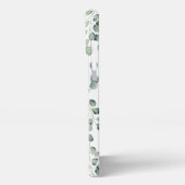 Eucalyptus Pattern iphone cover  iPhone Hoesje (Linkerkant)