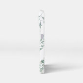 Eucalyptus Pattern iphone cover iPhone Hoesje (Linkerkant)