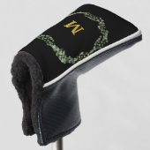 Eucalyptus Persoonlijk GolfHoesje Golfheadcover (3/4 voorkant)