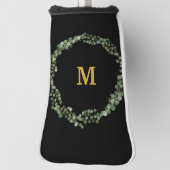 Eucalyptus Persoonlijk GolfHoesje Golfheadcover (Draai 90)