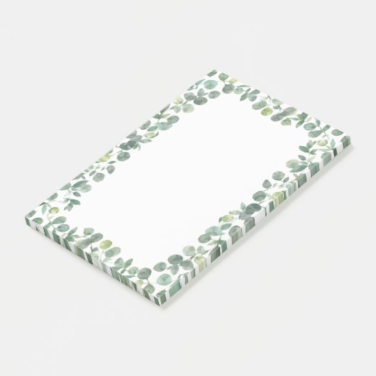 Eucalyptus Post-it® Notes (Schuin)