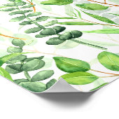 Eucalyptus Poster (Hoek)