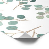 Eucalyptus Poster (Hoek)