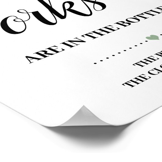 Eucalyptus raad hoeveel kerken met schoeisel poster (Hoek)