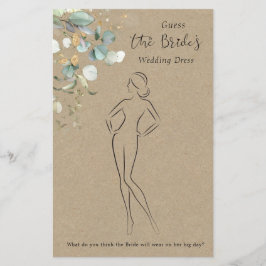 Eucalyptus raadt de spelstatus van het dress-Vrijg