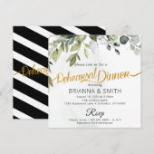 Eucalyptus-repetitie Kaart (Voorkant / Achterkant)