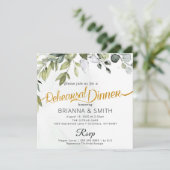 Eucalyptus-repetitie Kaart (Staand voorkant)