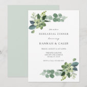 Eucalyptus-repetitie Kaart (Voorkant / Achterkant)